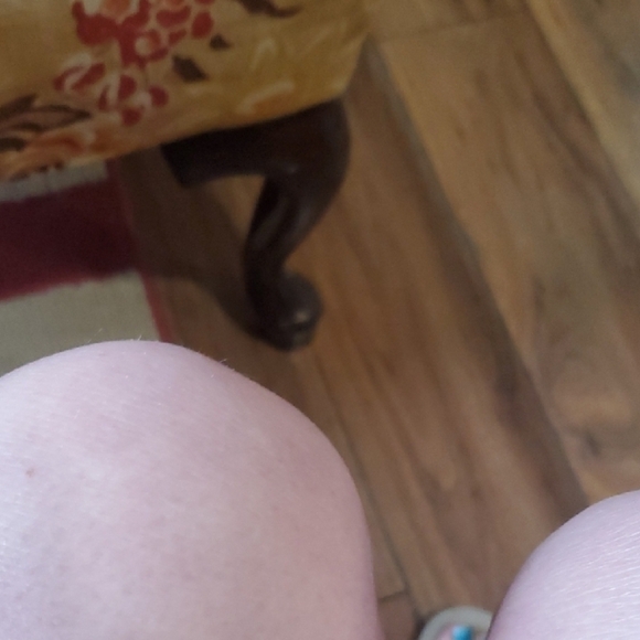 Athleta Pink Tank Top Knit Sleeveless - Picture 8 of 8